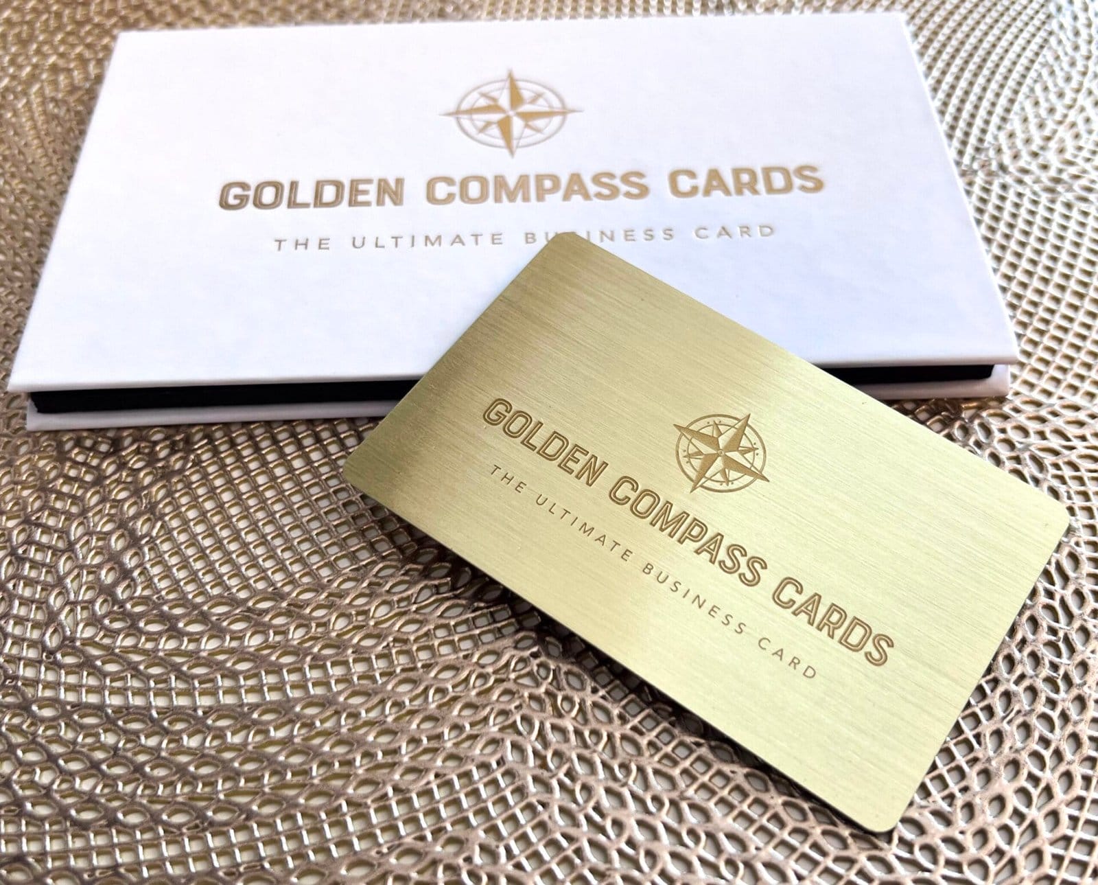 You are currently viewing Golden Compass Cards