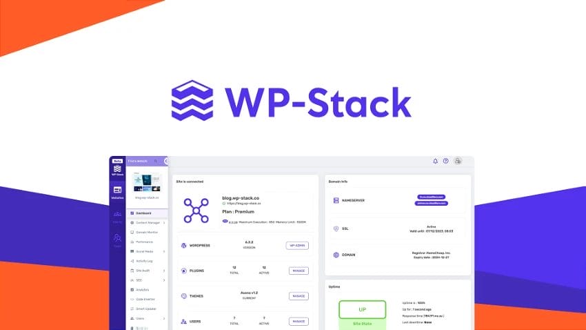 You are currently viewing WP-Stack review