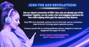 Join the ax revolution.
