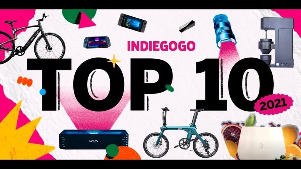 Support Your Favorite Projects on Indiegogo