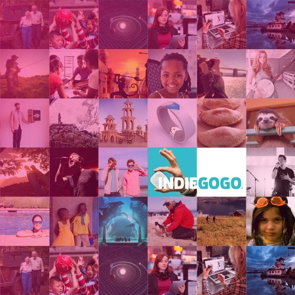 Supporting Innovation: The Indiegogo Campaign