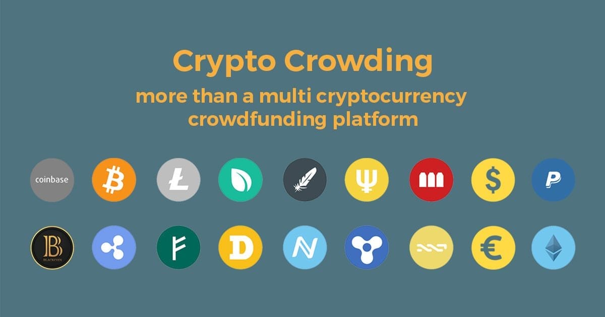 You are currently viewing The Future of Crypto Crowdfunding