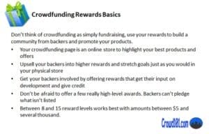 Read more about the article The Power of Rewards: Unlocking the Potential of Crowdfunding