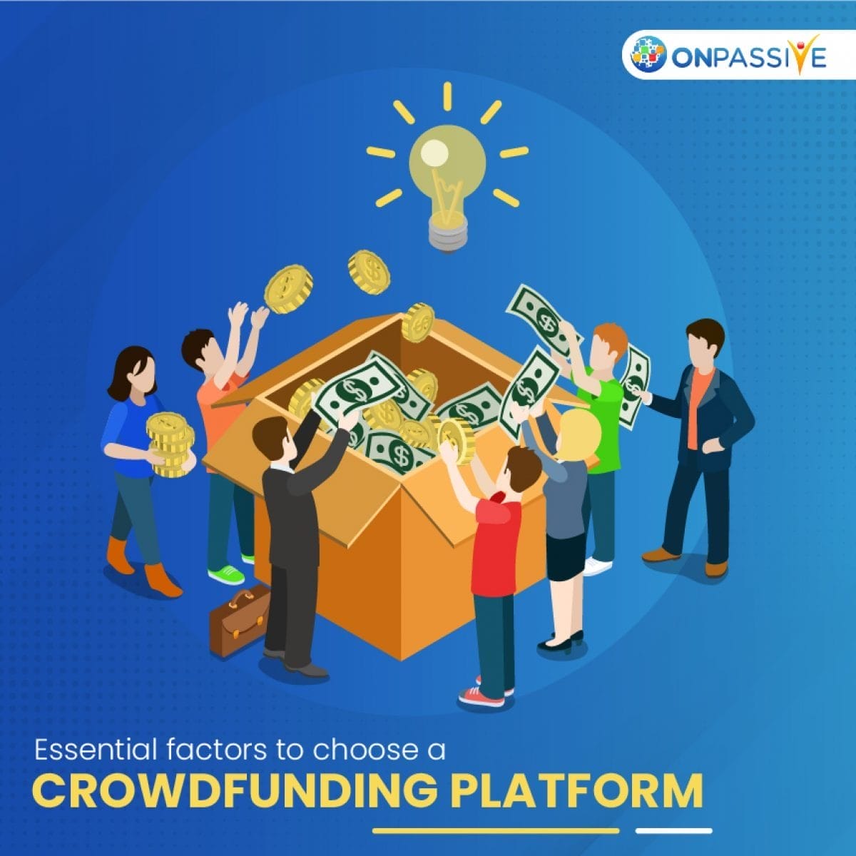 Choosing the Right Crowdfunding Platform