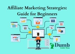 Affiliate marketing strategies guide for beginners.