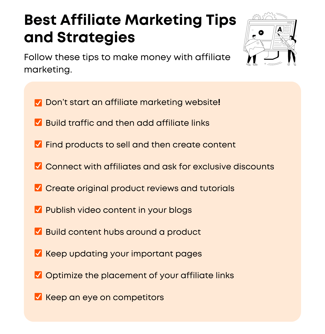 Effective Strategies for Affiliate Marketing Success