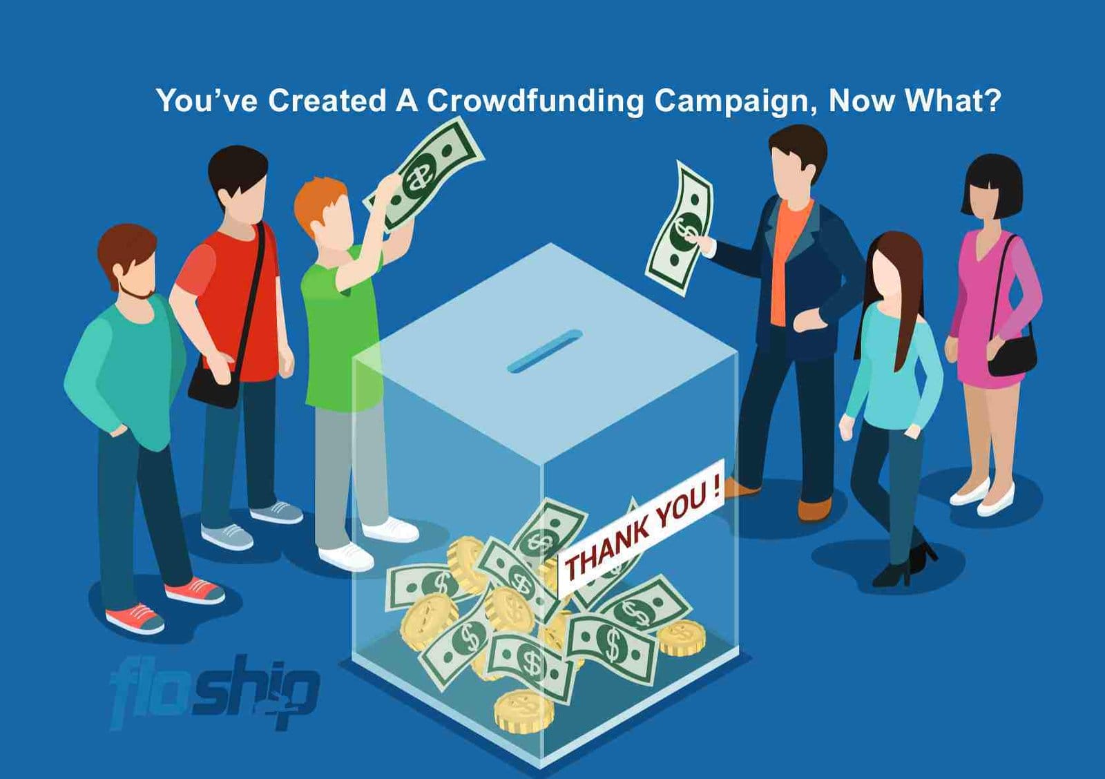 Read more about the article Effective Troubleshooting for a Stagnant Crowdfunding Campaign