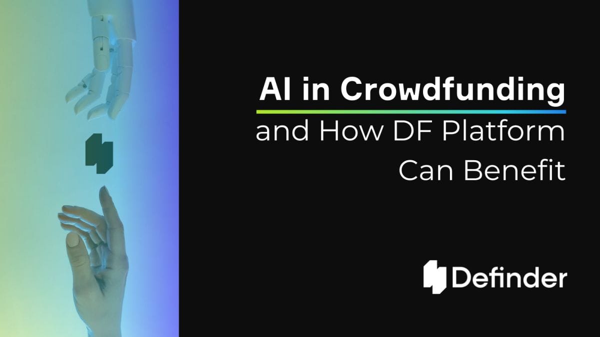 Exploring the Benefits and Drawbacks of AI in Crowdfunding