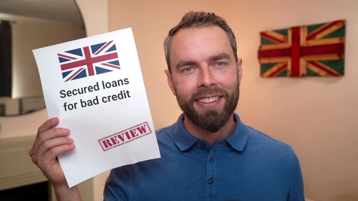 Secured Loans: A Solution for Bad Credit