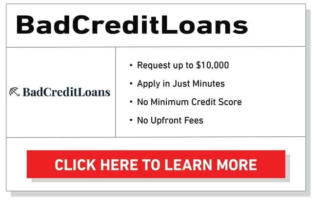 You are currently viewing Top loan options for individuals with poor credit
