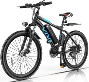 Read more about the article 500W Ebike for Adults Review