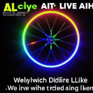 Read more about the article Activ Life LED Bike Wheel Lights Review