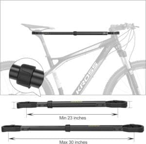 Read more about the article Bike Crossbar Adapter Review