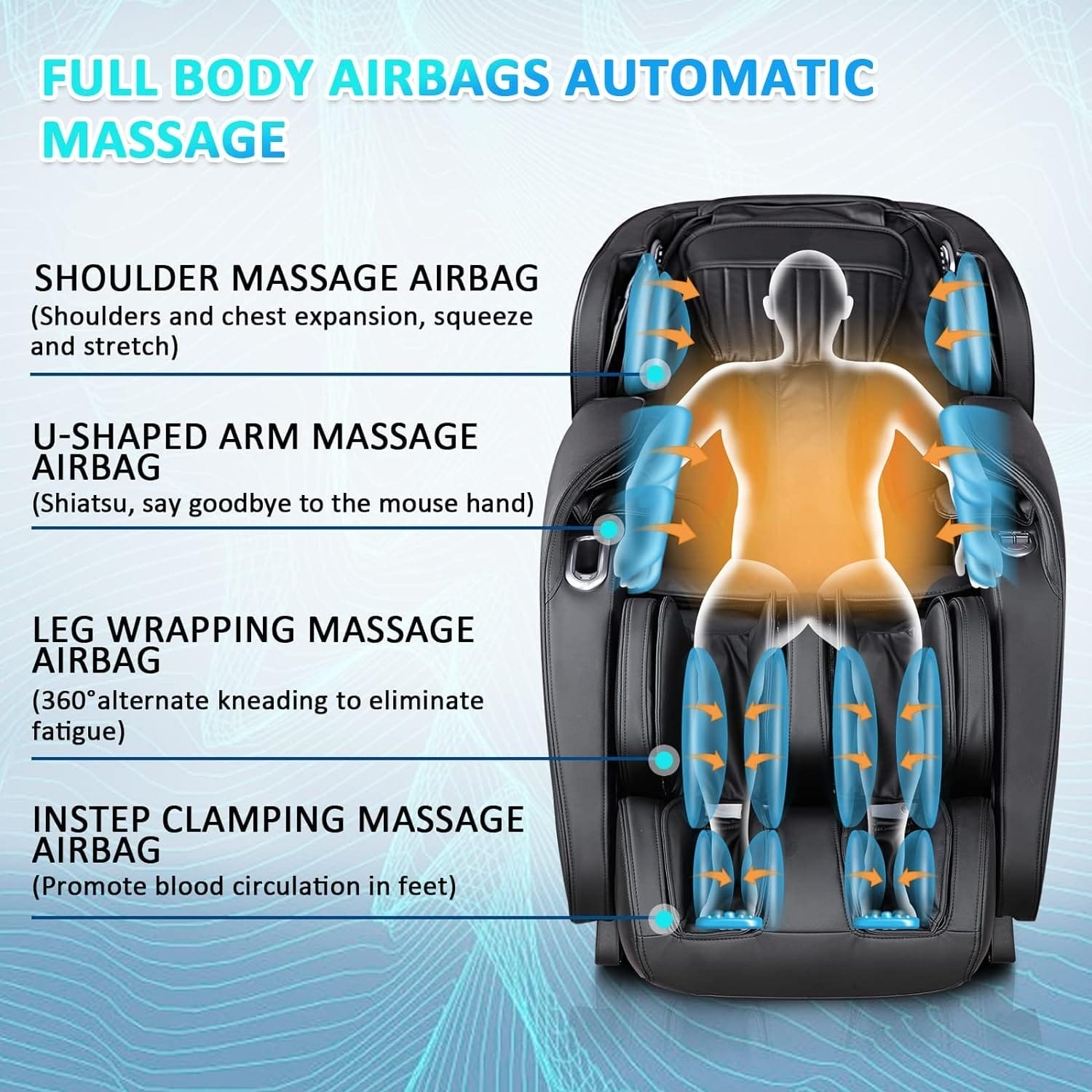 You are currently viewing Comparing 5 Top Massage Chairs: Which One is Worth the Investment?