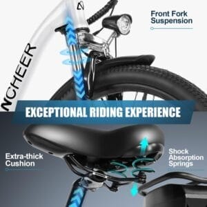 Read more about the article EBike with Removable Battery Review