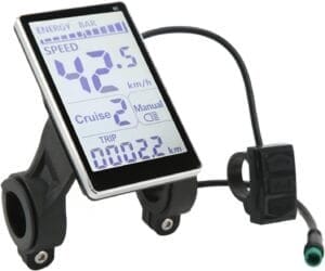 Read more about the article Electric Bicycle LCD Display Review