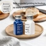Farmhouse Salt and Pepper Shakers Set Review