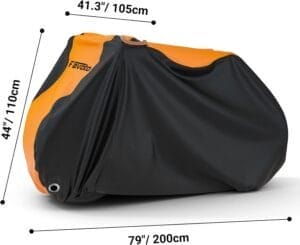 Read more about the article Favoto Bike Cover Review