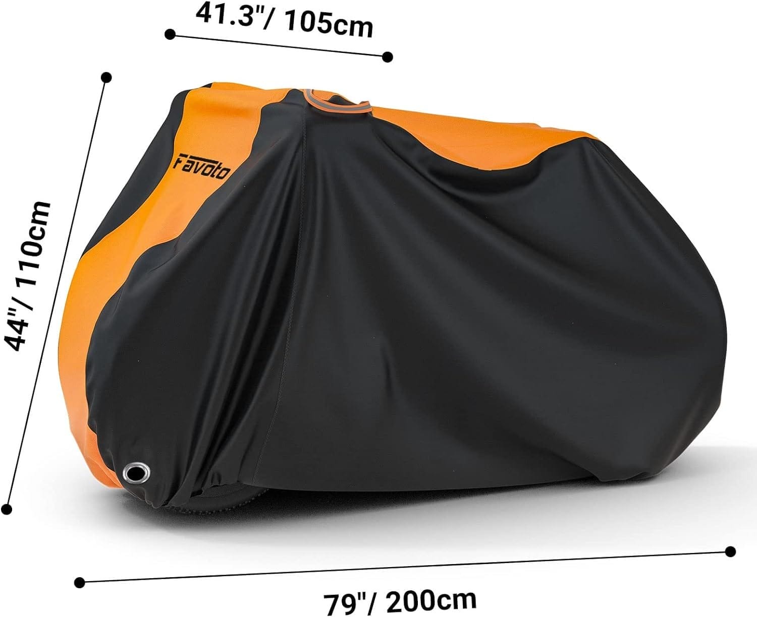 You are currently viewing Favoto Bike Cover Review