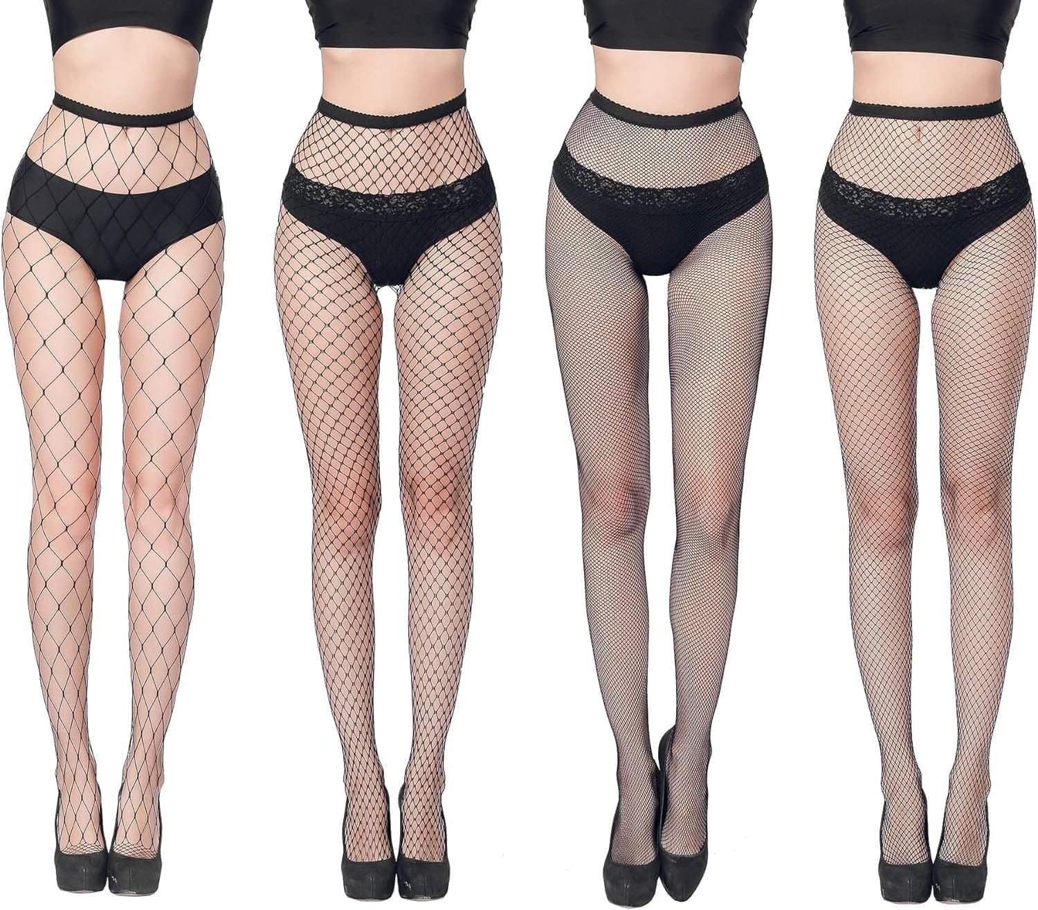 You are currently viewing GARTOL Women’s High Waisted Fishnet Tights Review