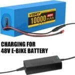 H HAILONG 54.6V Fast Battery Charger Adapter Review