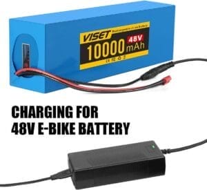 Read more about the article H HAILONG 54.6V Fast Battery Charger Adapter Review