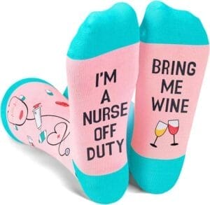 Read more about the article HAPPYPOP Women Breast Cancer Socks Review