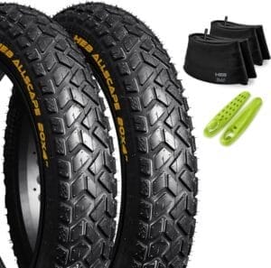 Read more about the article HEB ALLSCAPE Heavy Duty Bike Tire Review