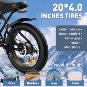 Read more about the article HITWAY E Bike Electric Bicycle Review