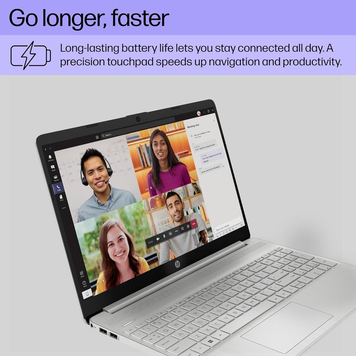 Read more about the article HP 15 inch Laptop Review