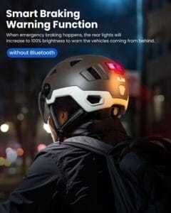 Read more about the article ILM Bluetooth Smart Bike Helmet Review