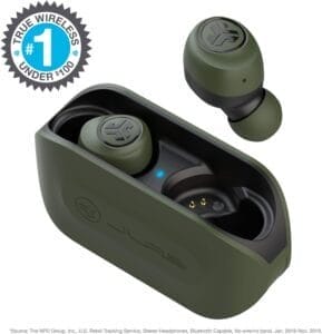 Read more about the article JLab Go Air True Wireless Bluetooth Earbuds Review