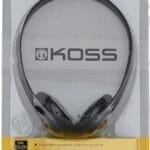 Koss KPH7 Lightweight Portable Headphone Review