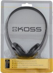 Read more about the article Koss KPH7 Lightweight Portable Headphone Review