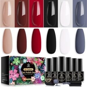 Read more about the article MEFA Gel Nail Polish Set Review
