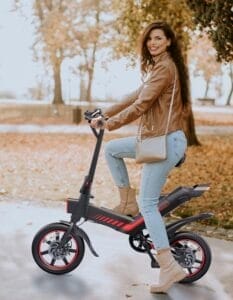 Read more about the article Sailnovo Electric Bicycle Review