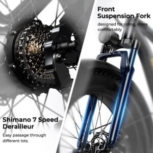 Read more about the article SOHAMO Electric Bicycles Review