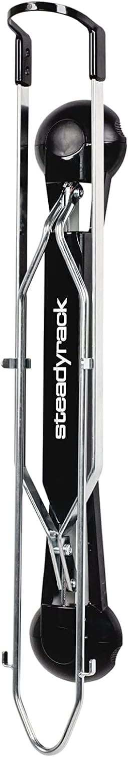Steadyrack Bike Rack - eBike Rack - Wall Mounted Bike Rack Storage Solution for your Home, Garage, or Bike Park