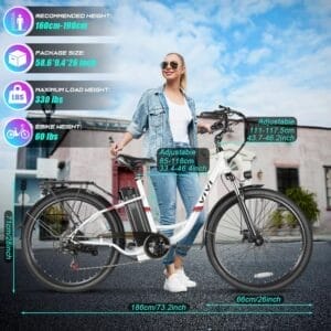 Read more about the article Vivi Electric Bike Review