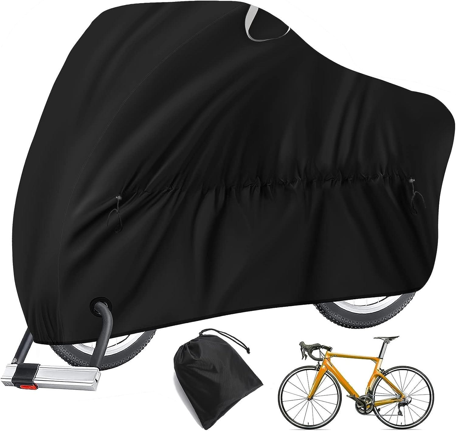 Read more about the article Waterproof Bike Cover Review