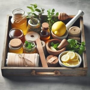 Read more about the article 10 DIY Home Medicine Remedies