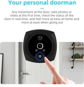Read more about the article 3 Video Doorbell Cameras Compared