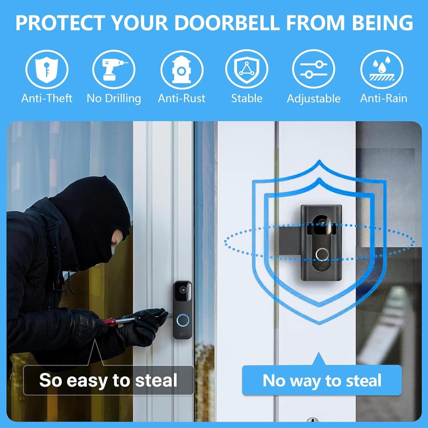 You are currently viewing Comparing 3 Doorbell Camera Mounts & Accessories