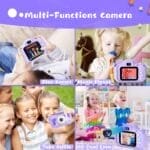 Comparing 5 Kids Toys: Cameras, Tablets, Hoops, Karaoke, Walkie Talkies