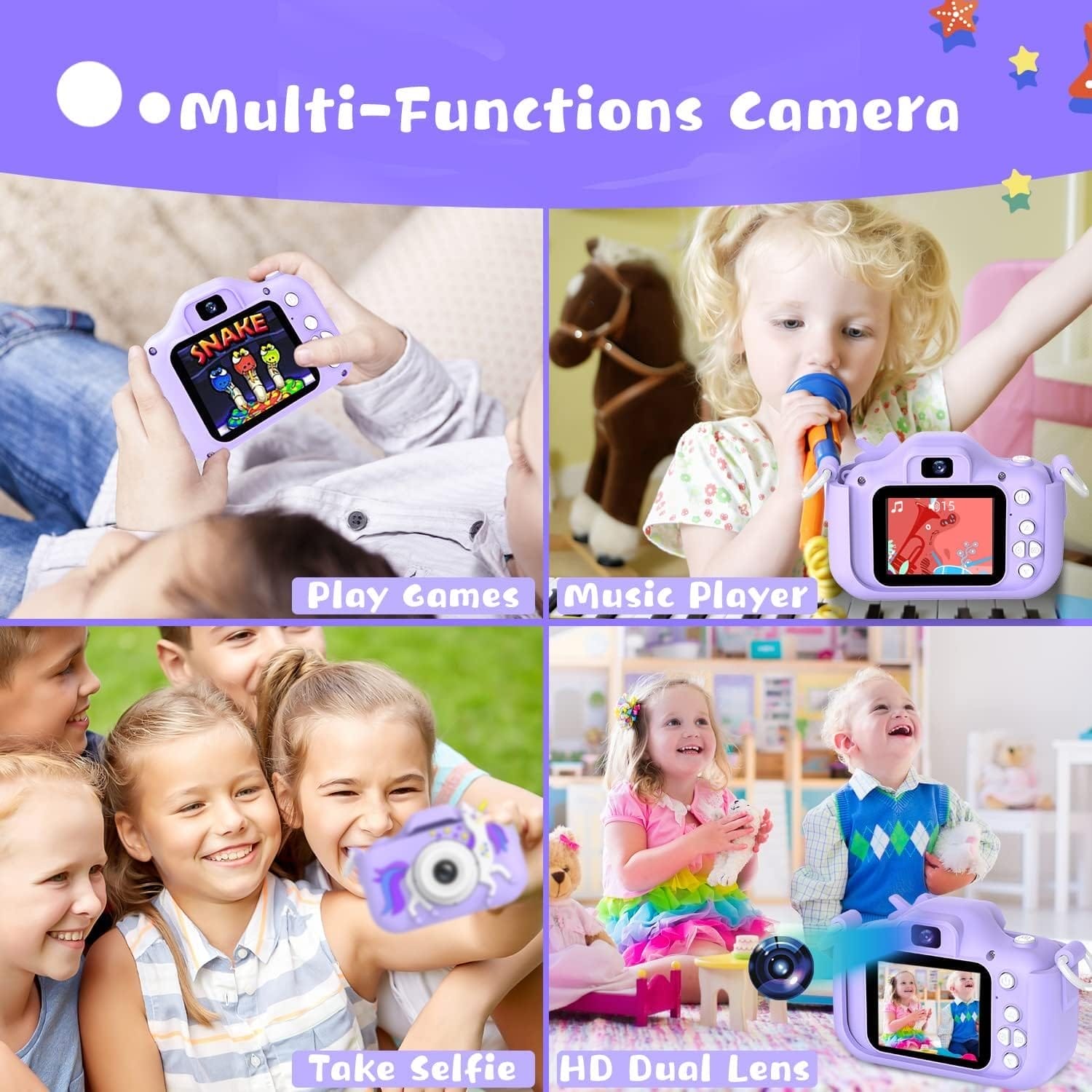 Read more about the article Comparing 5 Kids Toys: Cameras, Tablets, Hoops, Karaoke, Walkie Talkies