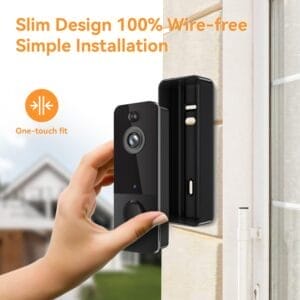 Read more about the article Comparing Blink, Wyze, and EKEN Video Doorbell Cameras