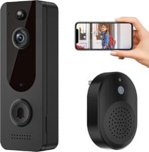 Read more about the article Comparing Doorbell Cameras: WiFi, Two-Way Audio, Cloud Storage