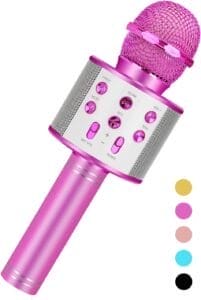 Read more about the article Comparing Fun Toys: Karaoke Mic, Dance Mat, Sleep Headphones, Microphone, Electronic Game