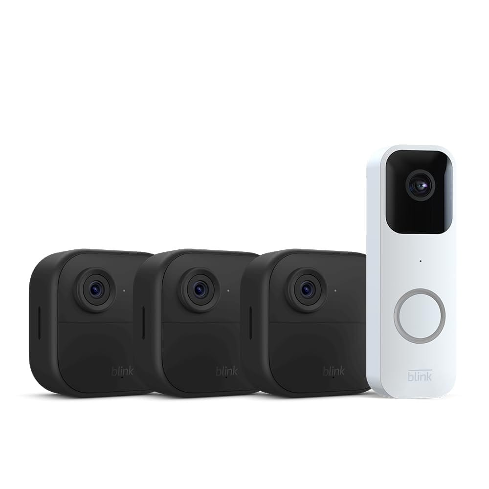 Read more about the article Comparing the Blink, eufy, and Arlo Video Doorbells