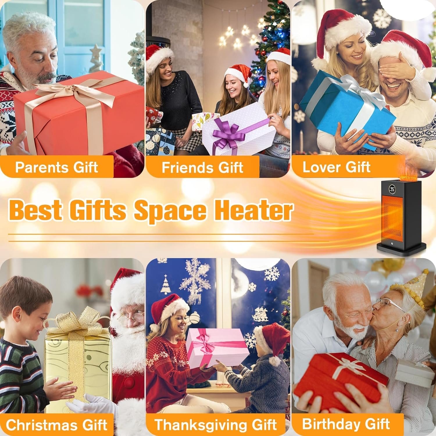 Read more about the article Comparing Top 5 Portable Space Heaters for Indoor Use